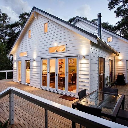 White Cottage Wentworth Falls Exterior photo