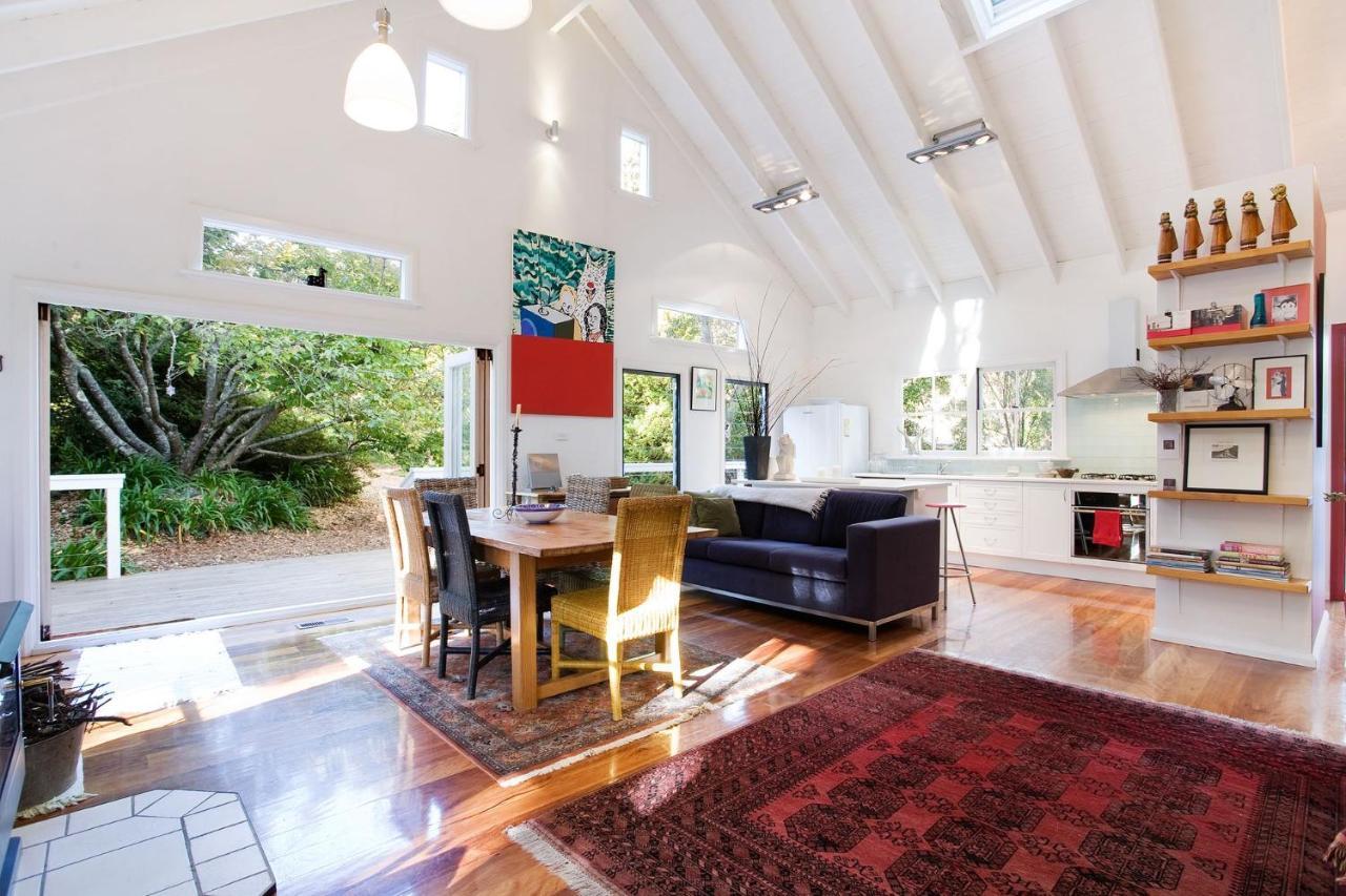 White Cottage Wentworth Falls Exterior photo